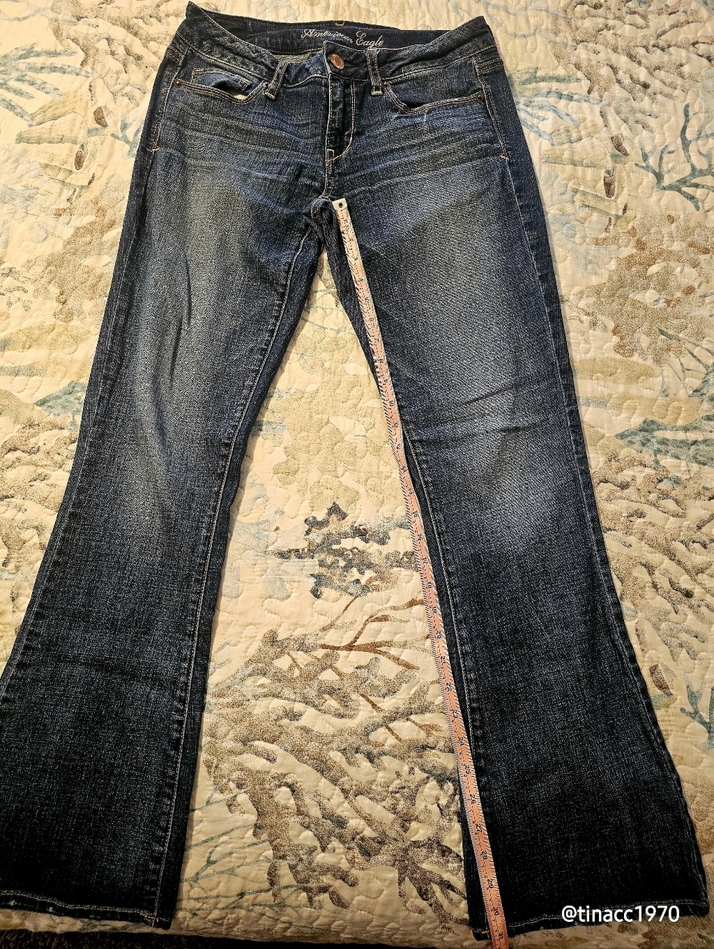 AE Skinny Kick Jean
